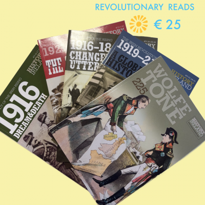  History Ireland Revolutionary Reads